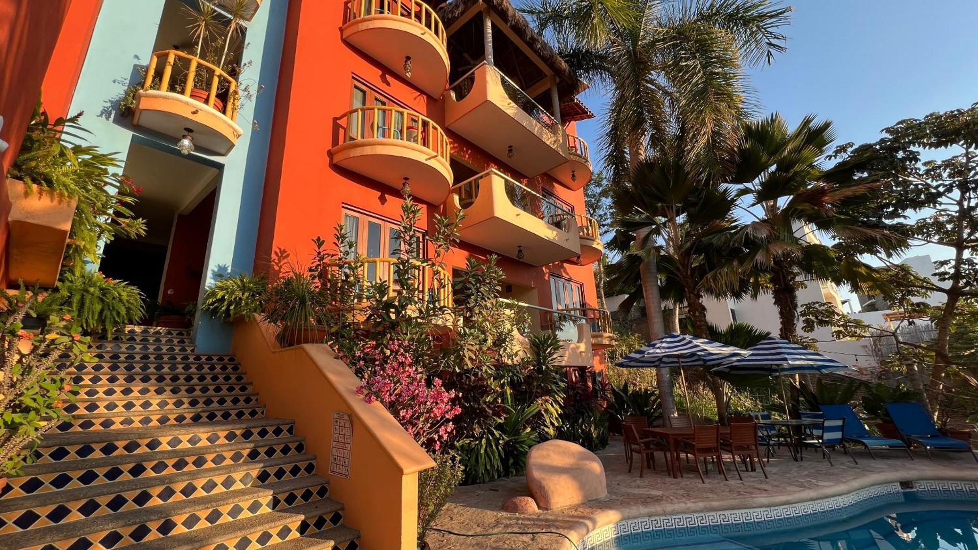 Villas Chulavista Sayulita Exterior foto